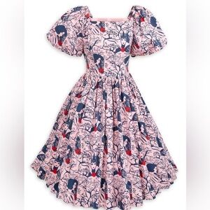 Disney Snow White Patterned Dress
